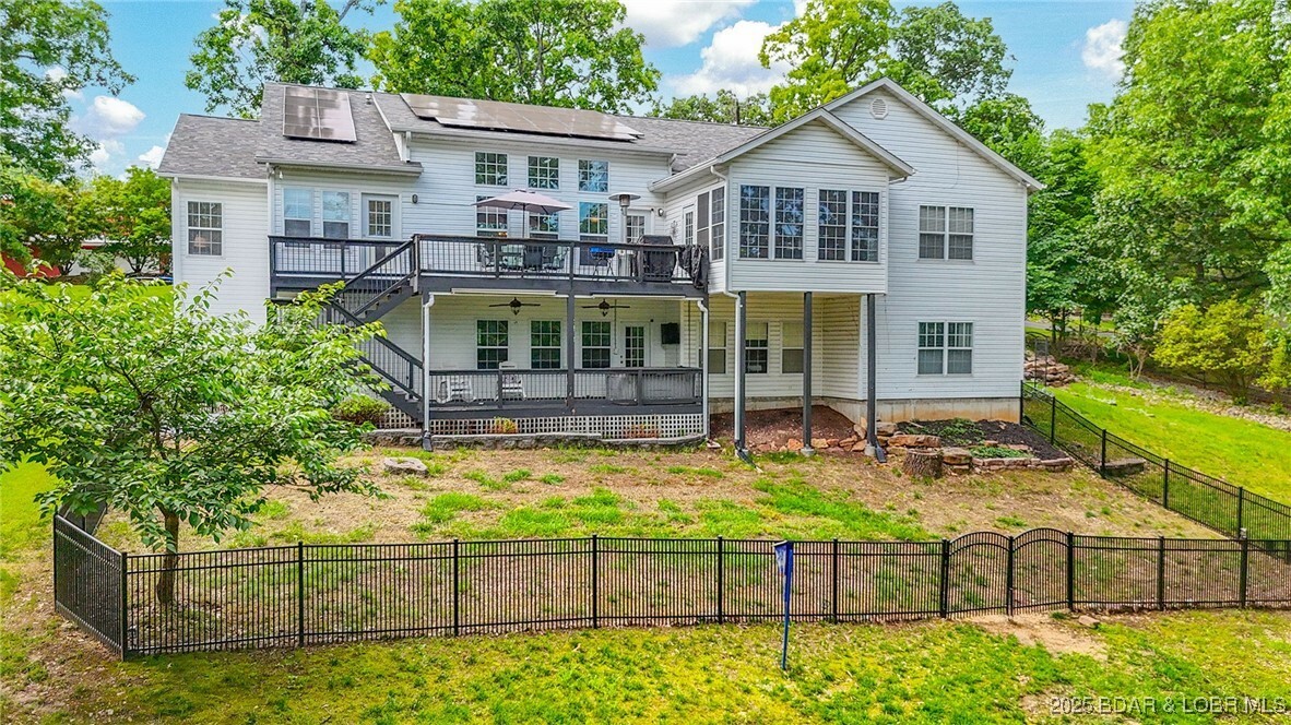Property Photo: 6336 Red Barn Road MO 65065
