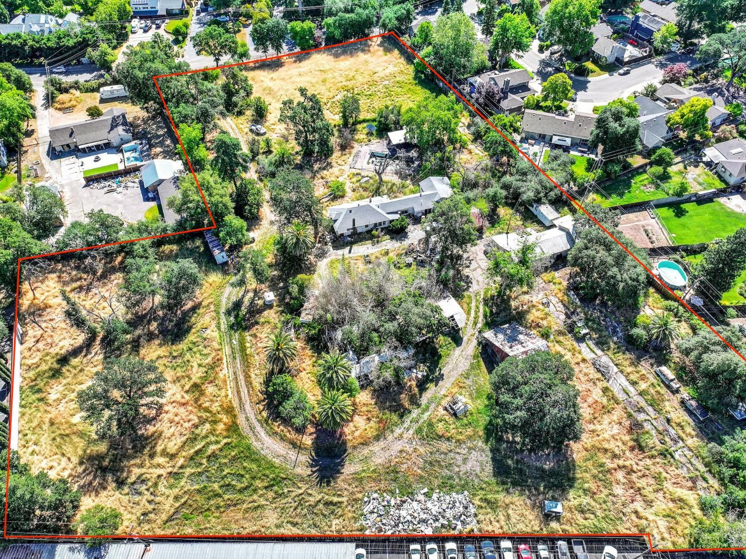 Property Photo: 3830 Pasadena Avenue CA 95821