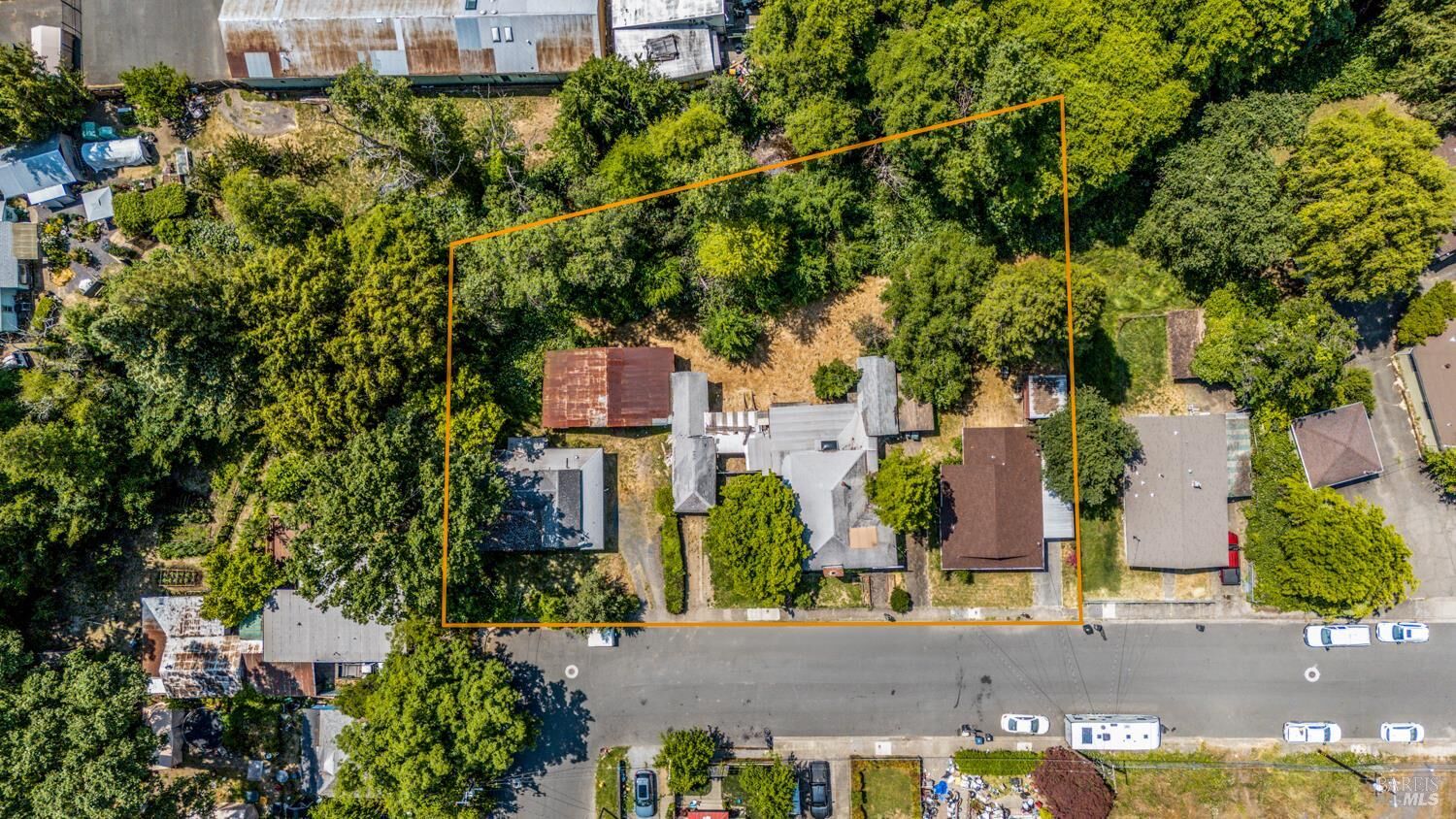 Property Photo: 155 California Street CA 95490