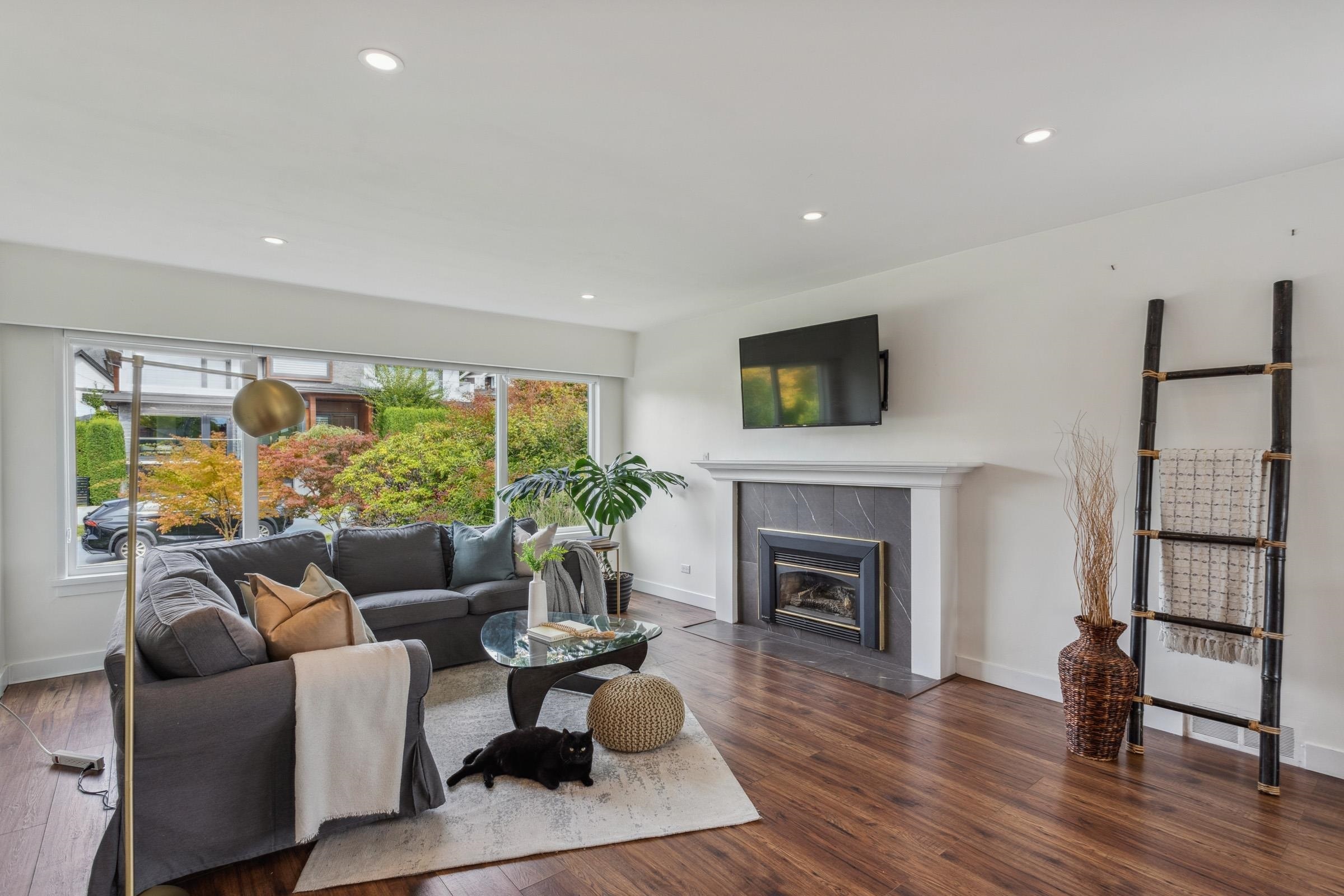 Property Photo: 935 Beaconsfield Road BC V7R 1S7