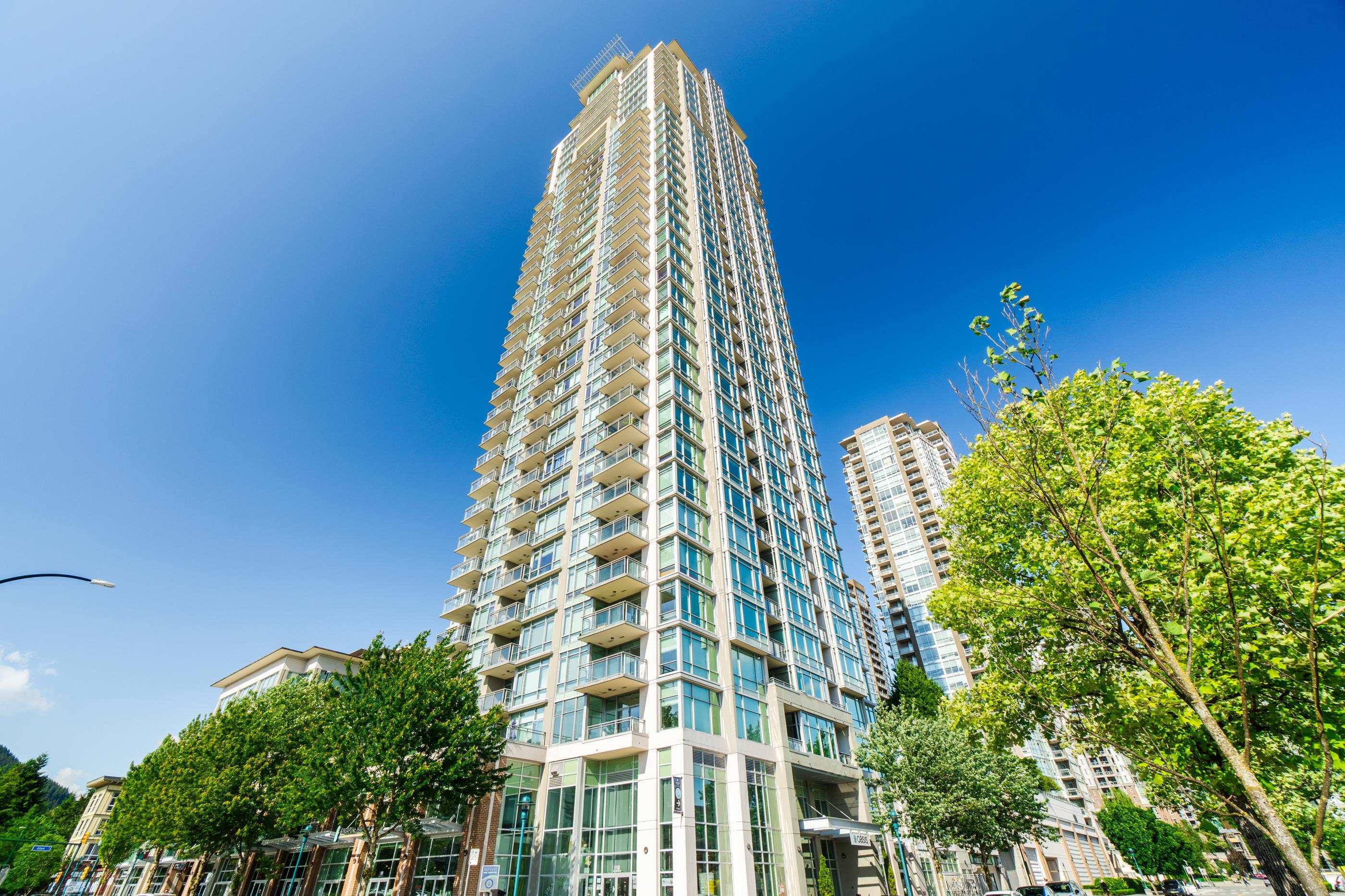 Property Photo: 2955 Atlantic Avenue 2905 BC V3B 0H9