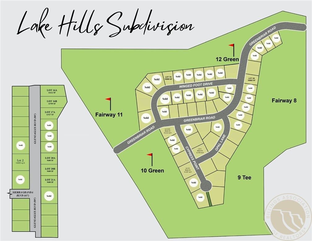 Property Photo:  2039 Cypress Point  MT 59105 