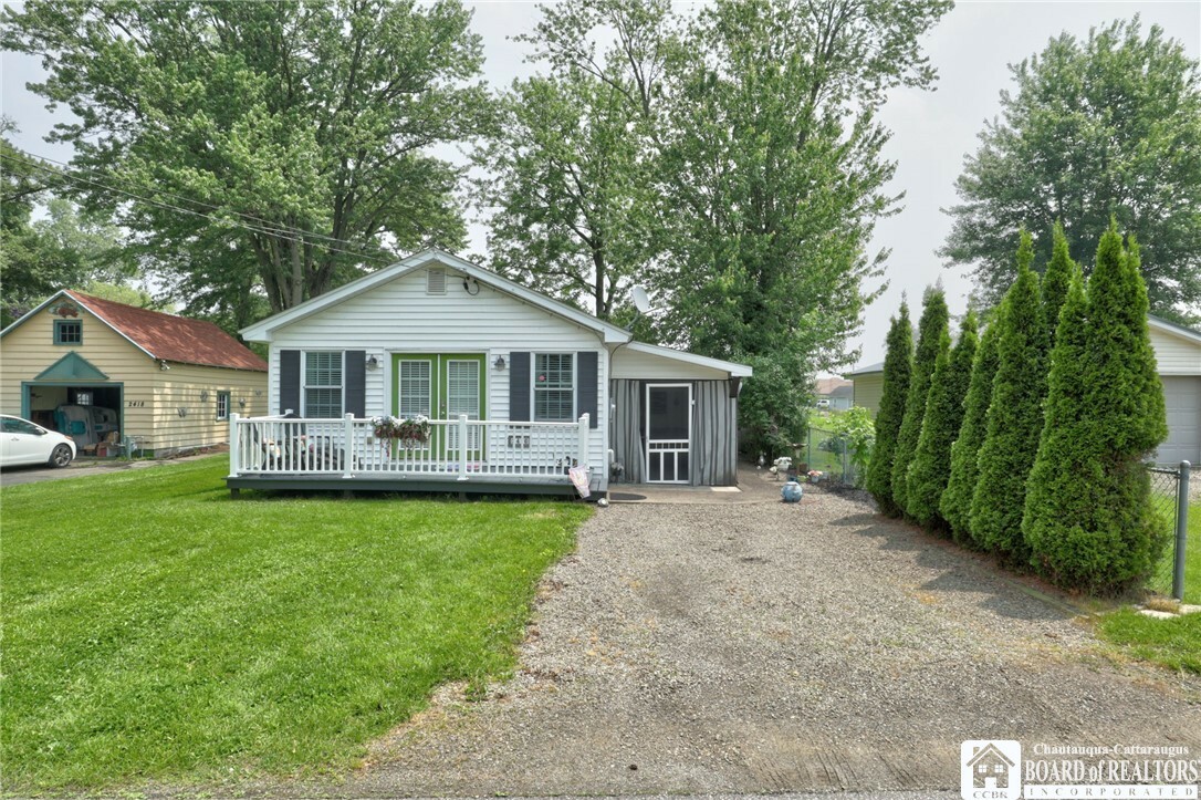 2416 Keller Road  Ashville NY 14710 photo