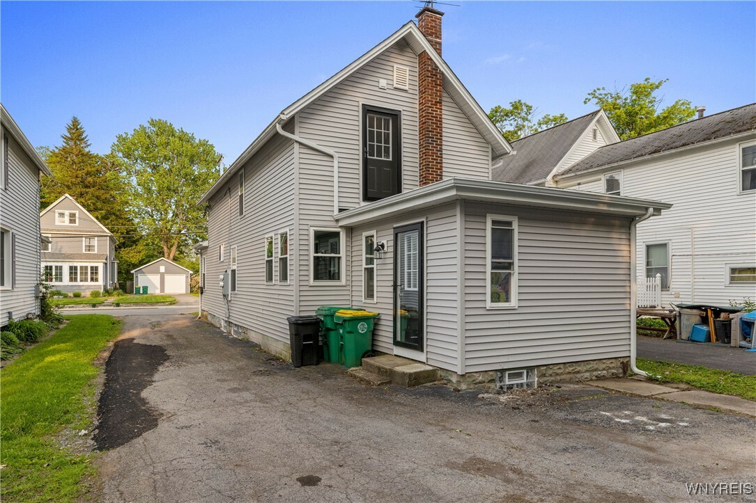 Property Photo: 51 S Lake Street NY 14075