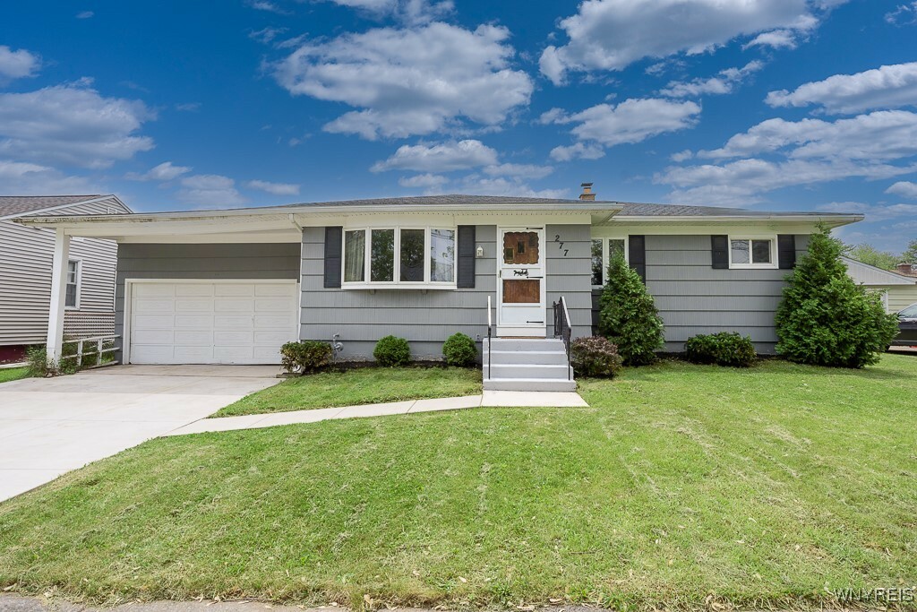 Property Photo:  277 Utica Street  NY 14150 