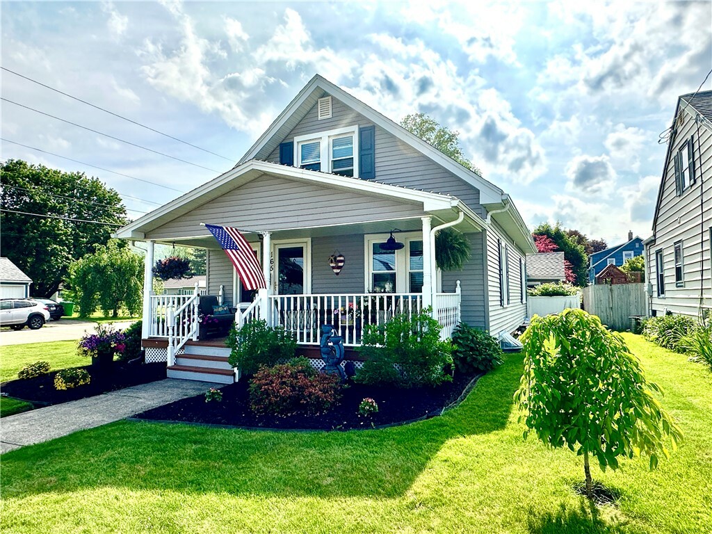 Property Photo: 165 Dwight Avenue NY 14830
