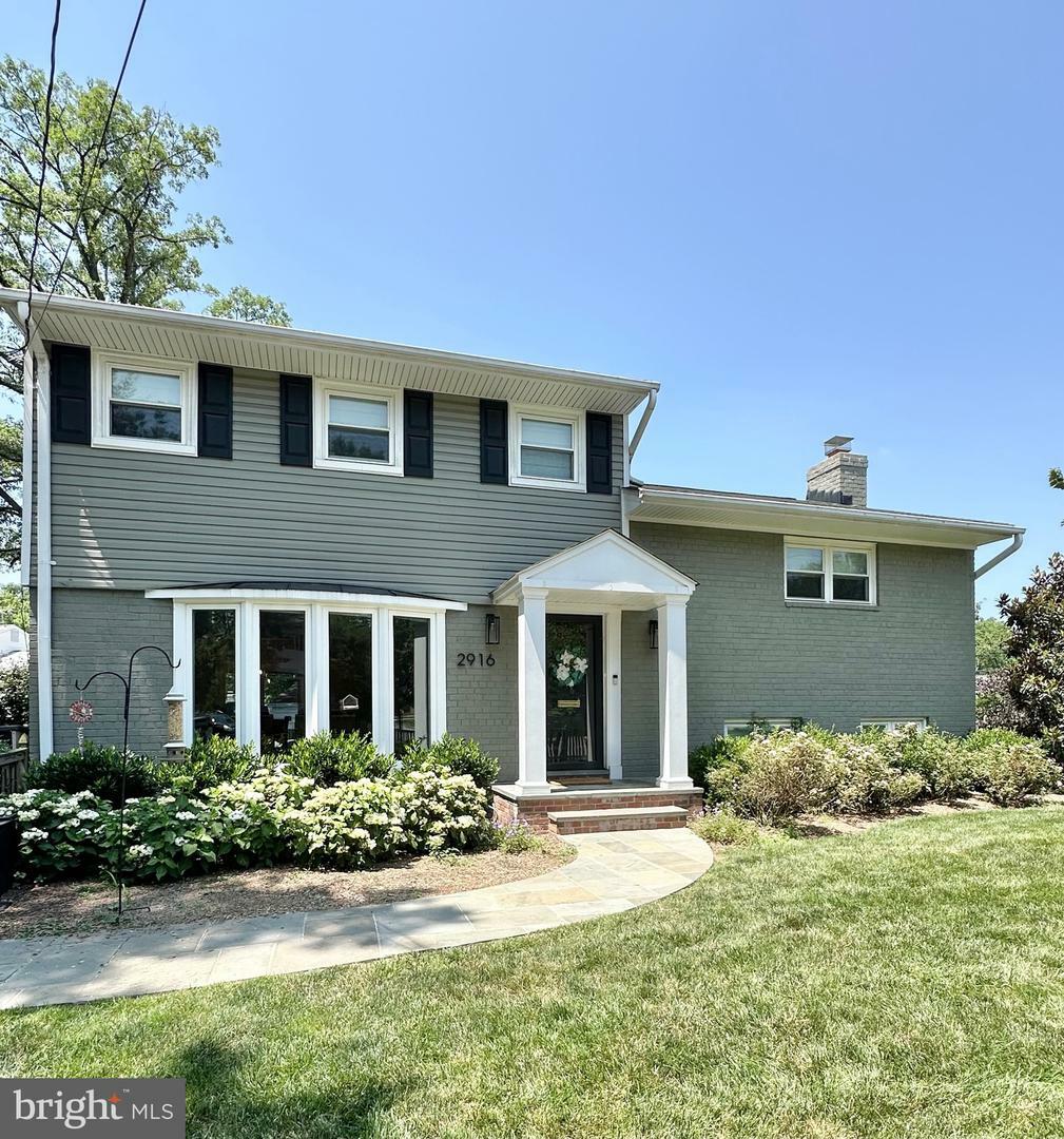 Property Photo:  2916 Mayer Place  VA 22302 