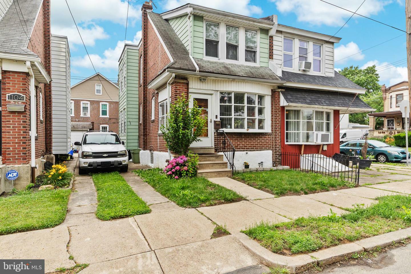 Property Photo:  1102 Shelmire Avenue  PA 19111 