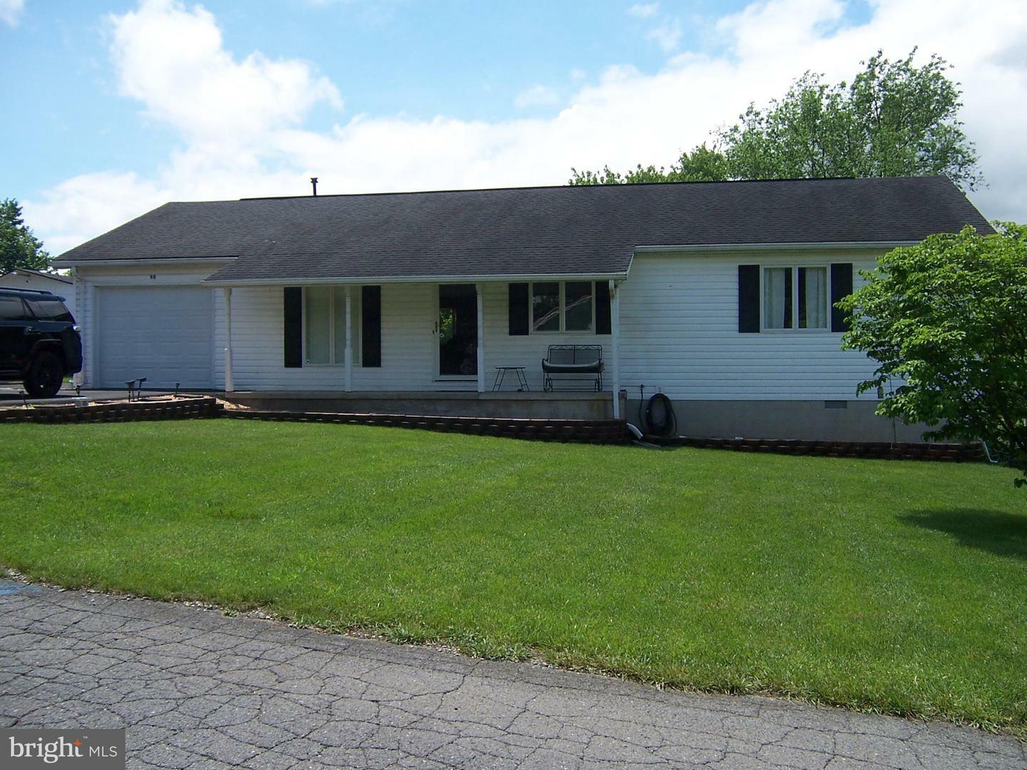 Property Photo:  90 Koncer Drive  WV 25404 