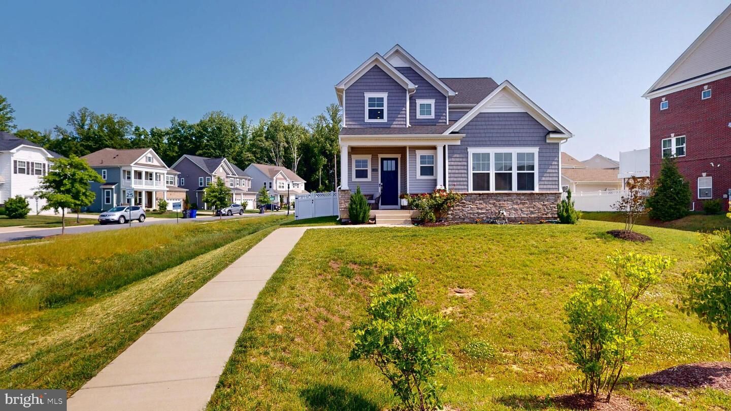 Property Photo: 11307 Saint Luke Drive MD 20695