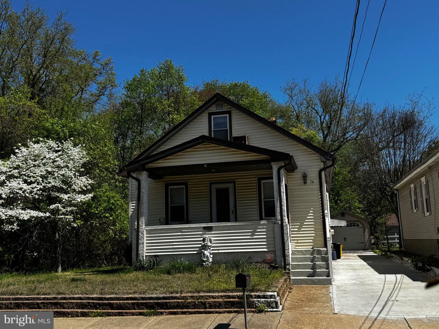 Property Photo: 74 Cypress La NJ 08619