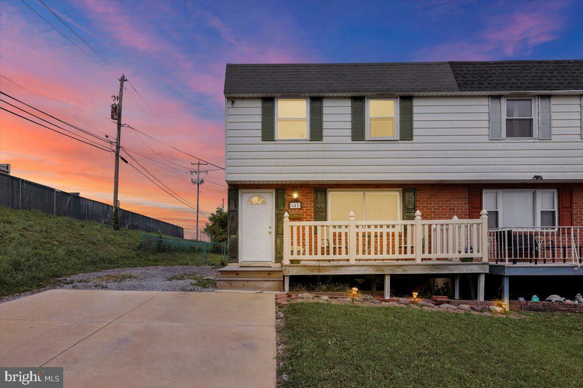 Property Photo: 641 Centre Street PA 19605