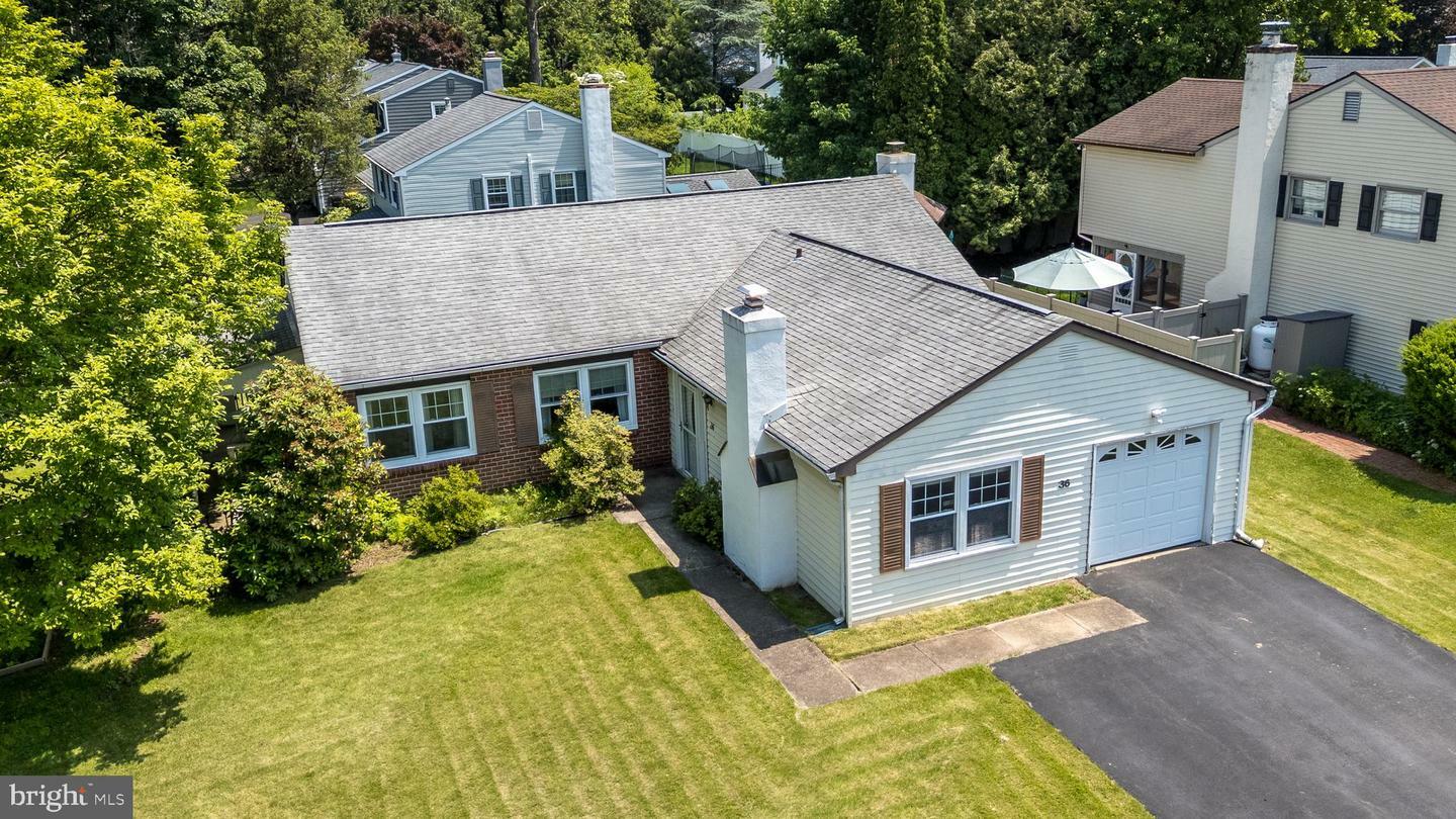 Property Photo: 36 Belmont Square PA 18901