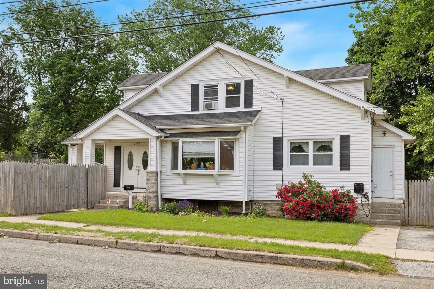 Property Photo: 599 Massachusetts Avenue PA 19018