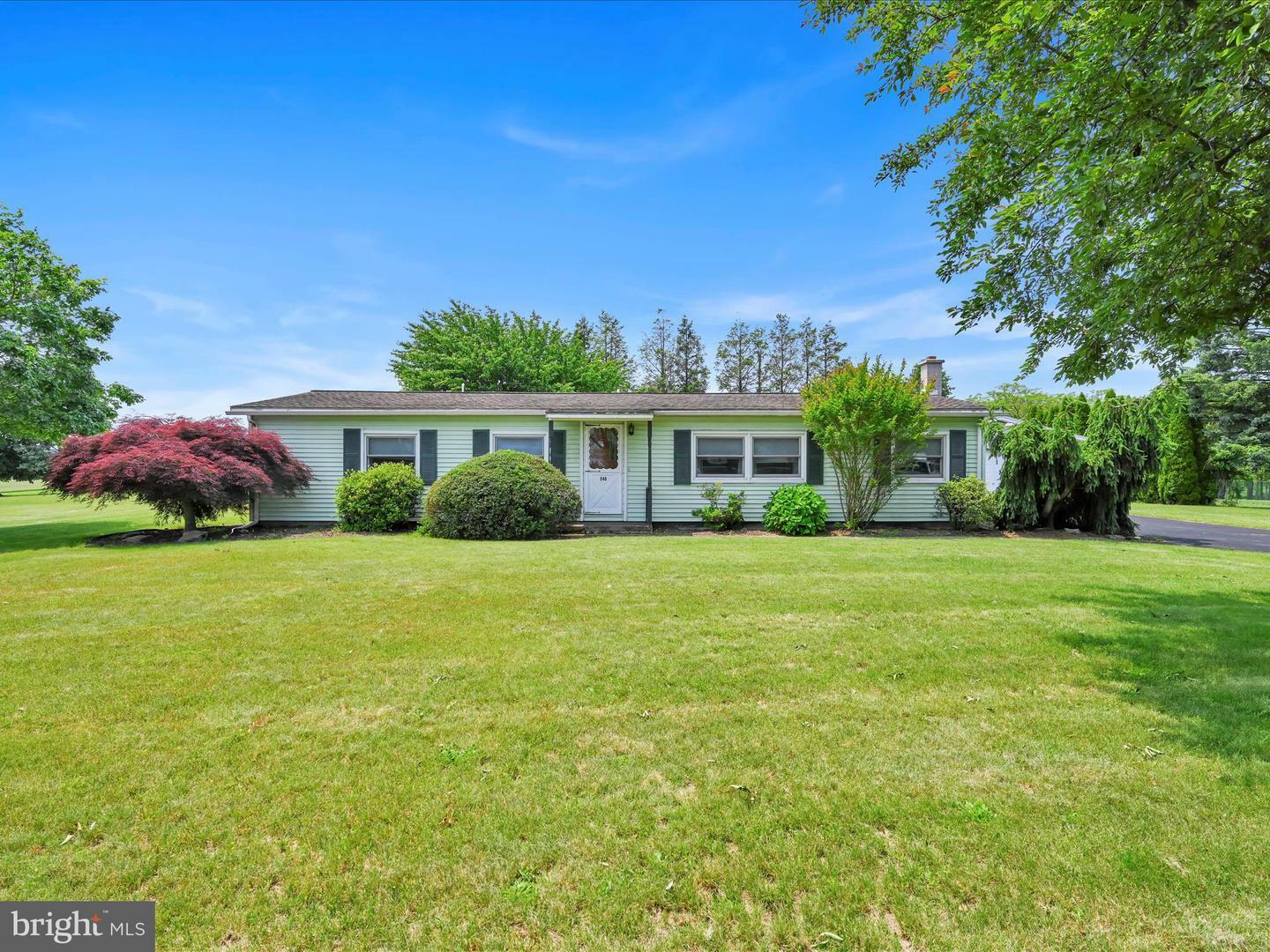 Property Photo: 245 Lights Church Road PA 17046
