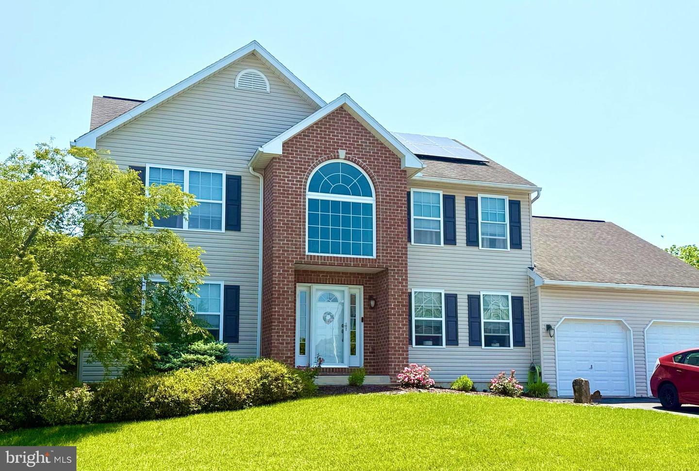 Property Photo: 509 W Reeser Street PA 19533