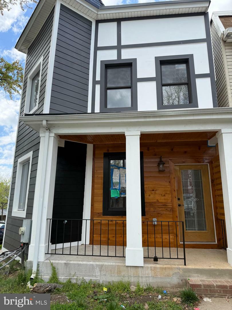 Property Photo: 1600 Montello Avenue NE DC 20002