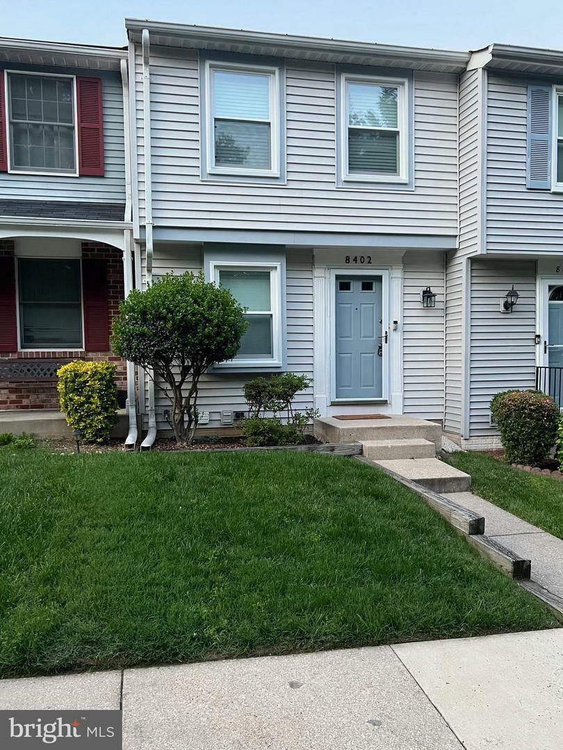 Property Photo: 8402 Red Eagle Court VA 22079