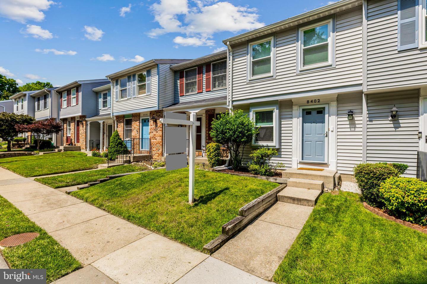 8402 Red Eagle Court  Lorton VA 22079 photo