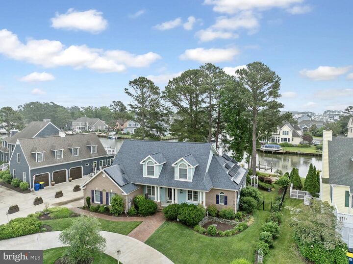 Property Photo: 10 Lands End DE 19971