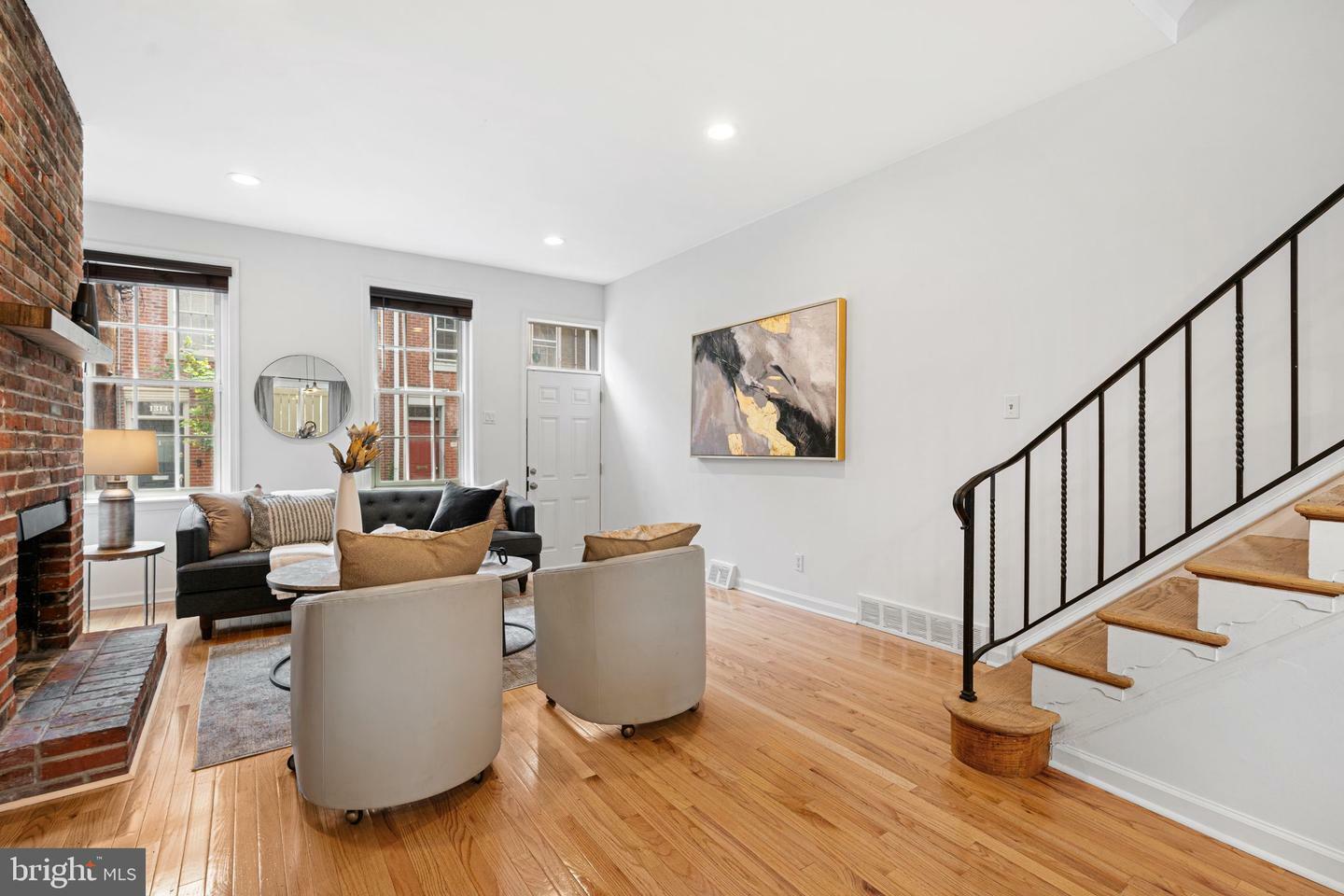 Property Photo: 1315 Rodman Street PA 19147