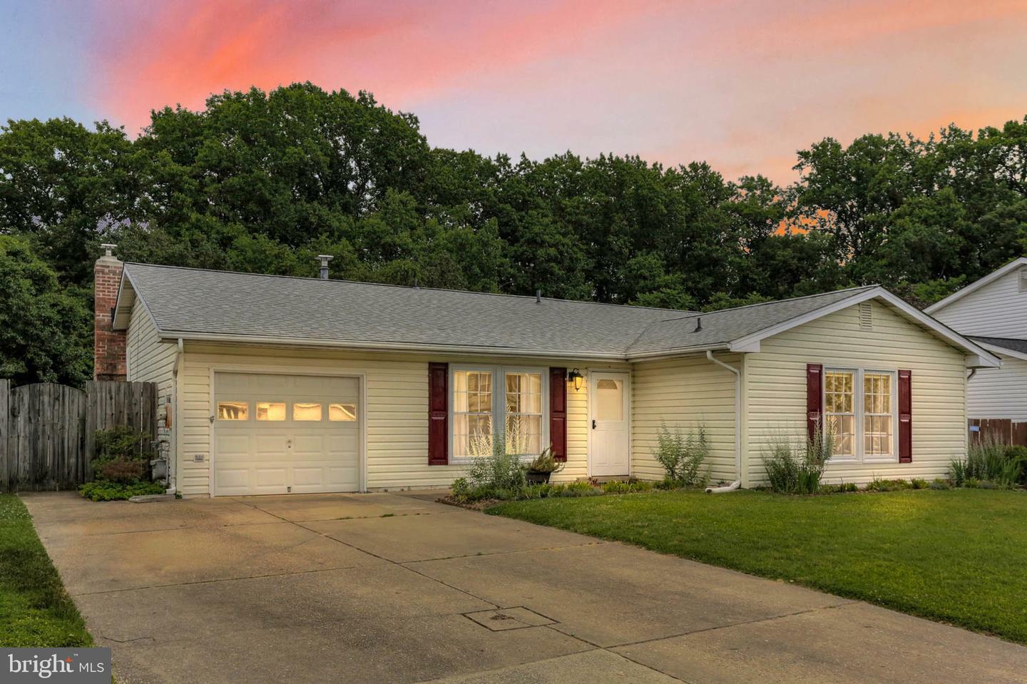 Property Photo: 7853 Citadel Drive MD 21144