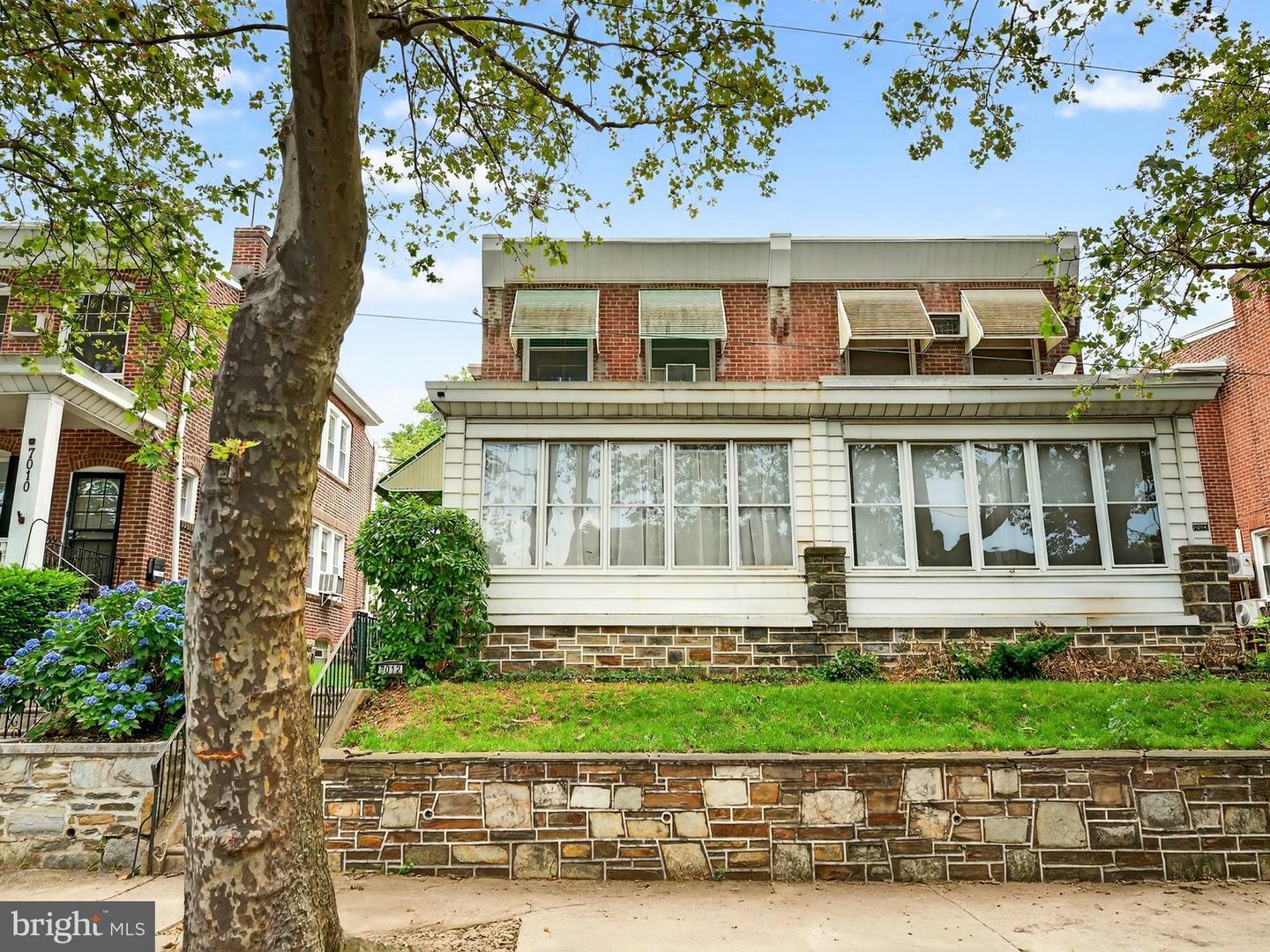 Property Photo: 7012 Ditman Street PA 19135
