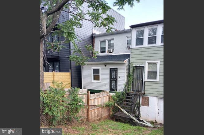 Property Photo: 712 Hamlin Street NE DC 20017