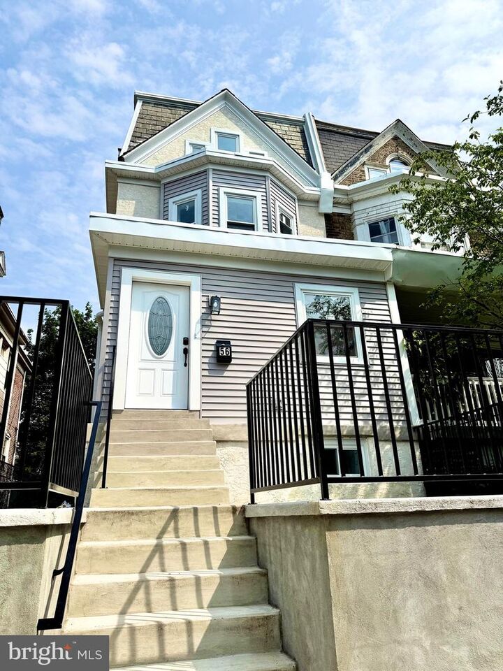 Property Photo: 56 E Tulpehocken Street PA 19144
