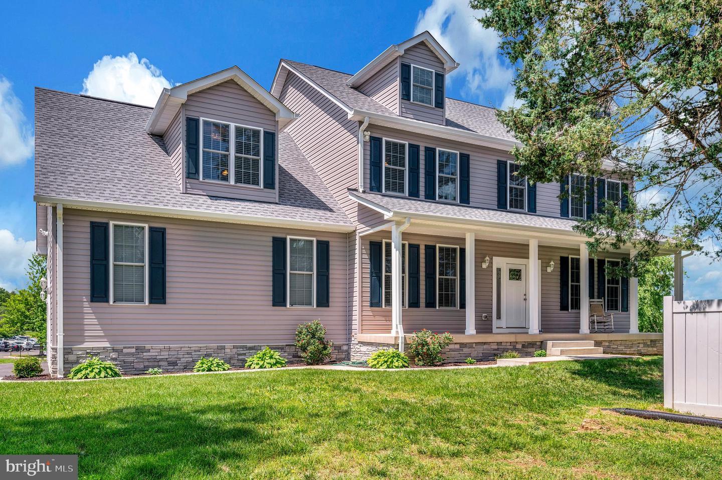Property Photo: 1688 Courthouse Road VA 22554