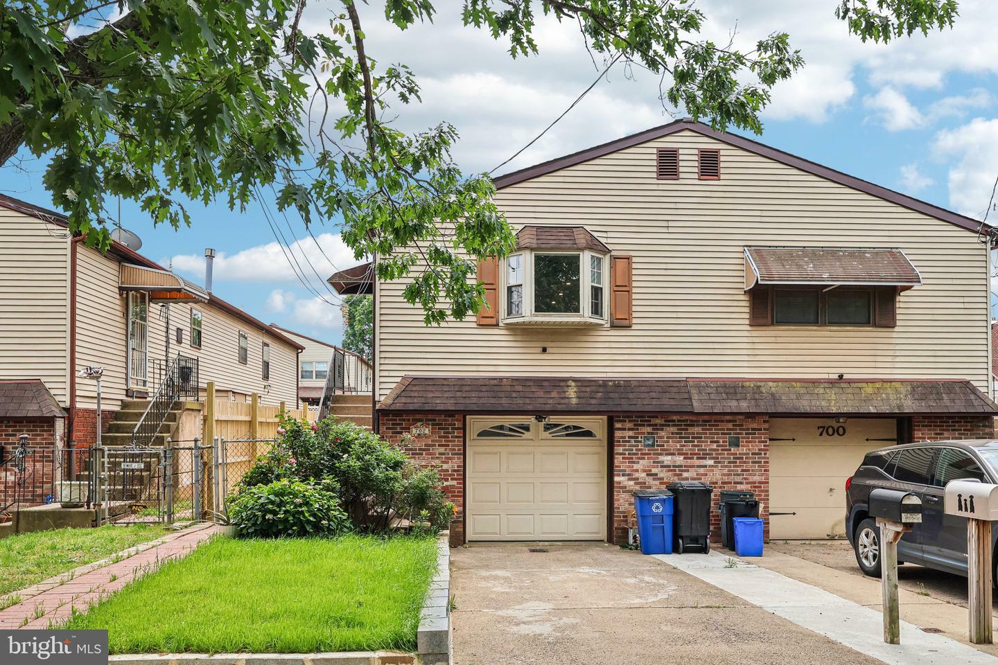 Property Photo: 702 Princeton Avenue PA 19111