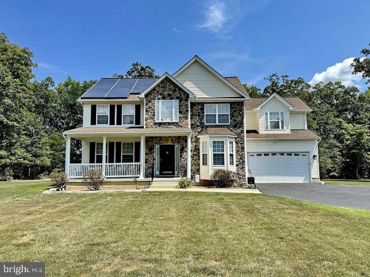 Property Photo:  10020 Trinity Church Road  MD 20622 