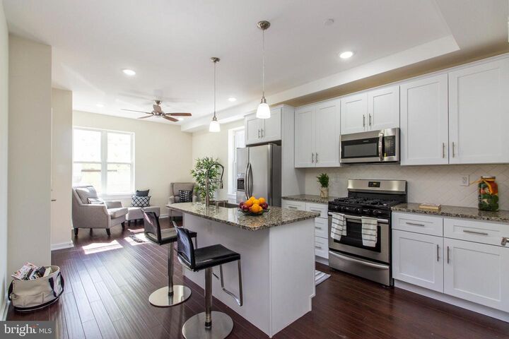 816 N 16th Street Unit 1  Philadelphia PA 19130 photo
