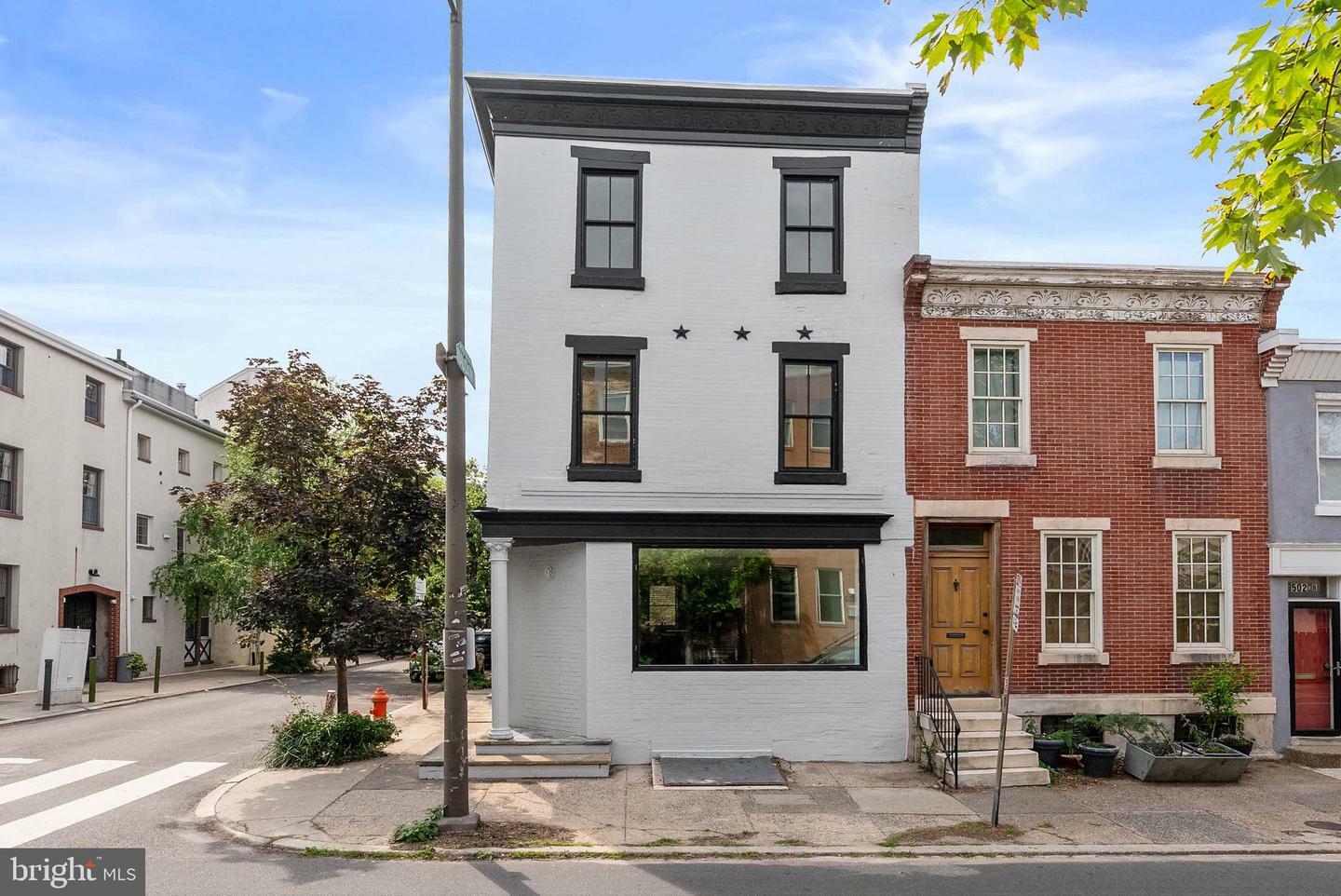 Property Photo: 2301 Naudain Street PA 19146