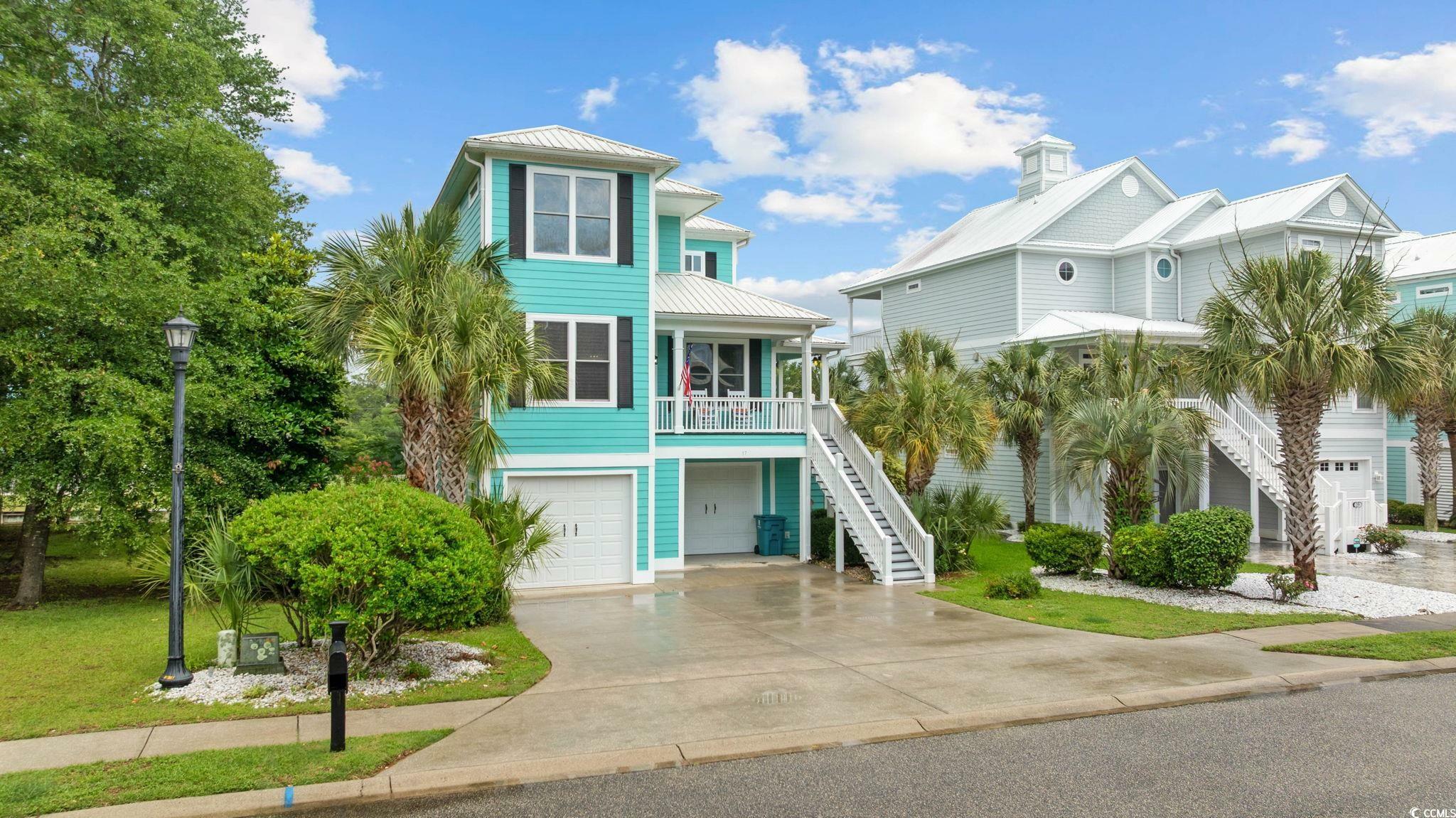 Property Photo: 17 Trigger Fish Ln. SC 29576