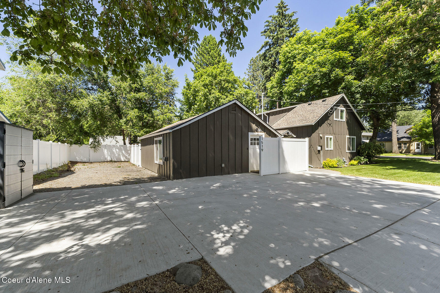 Property Photo: 901 N 16th St ID 83814