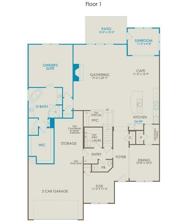 Property Photo: 13928 Penbury Lane 399 NC 28278
