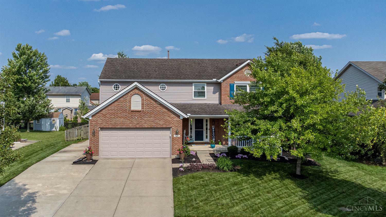 Property Photo: 7120 Rachaels Run OH 45011