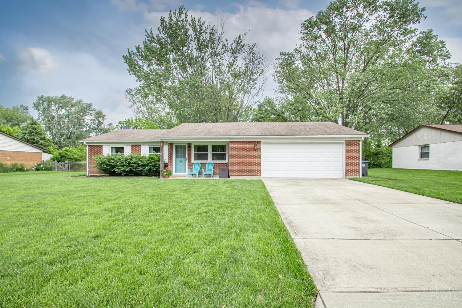 Property Photo: 75 Graywood Court OH 45458