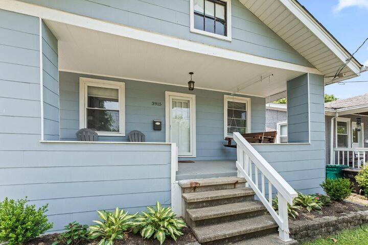 Property Photo:  3915 Oakpark Place  OH 45209 
