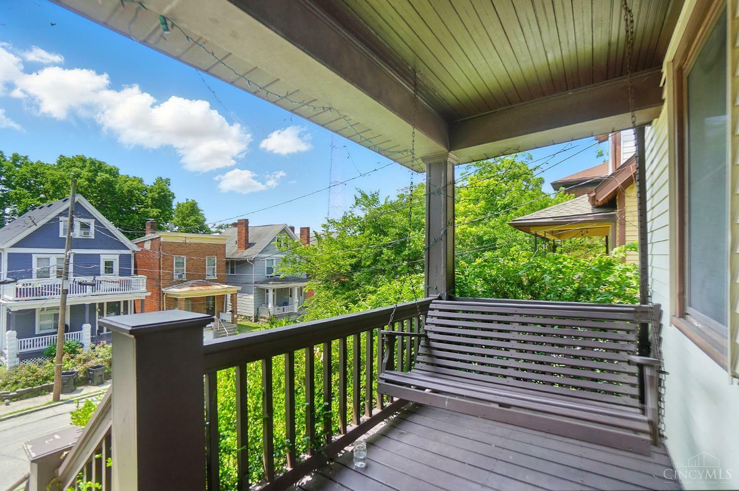 Property Photo: 212 Atkinson Street OH 45219