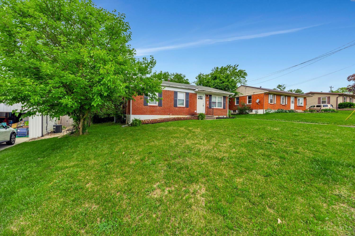 Property Photo: 4425 Stockholm Lane OH 45244
