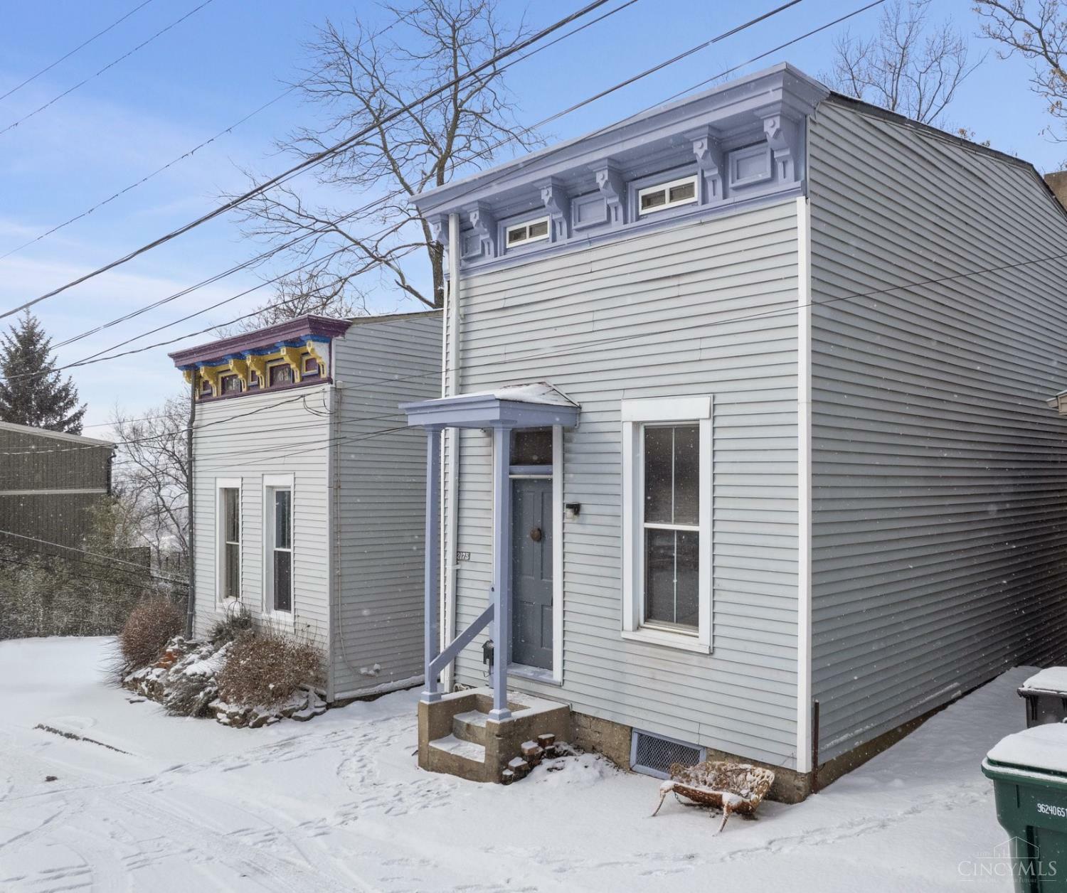 Property Photo: 2175 Sohn Street OH 45219