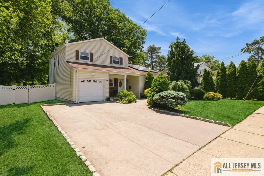 Property Photo: 34 Arvin Road NJ 08857