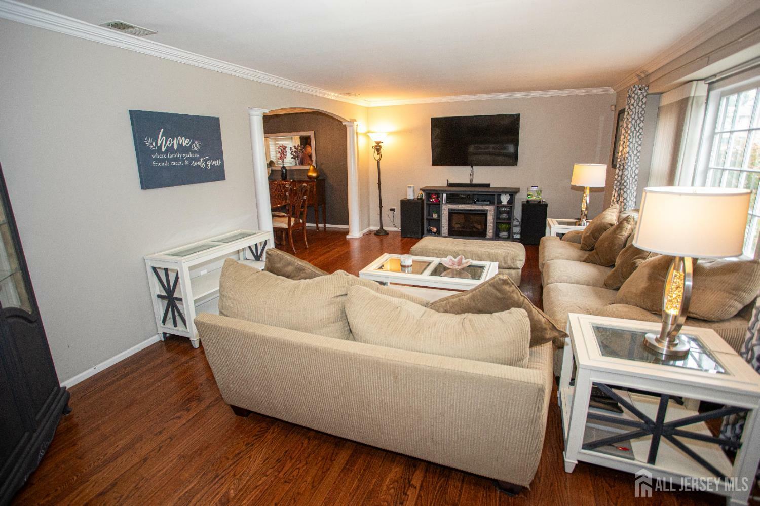 Property Photo: 1 Stradford Road NJ 08859