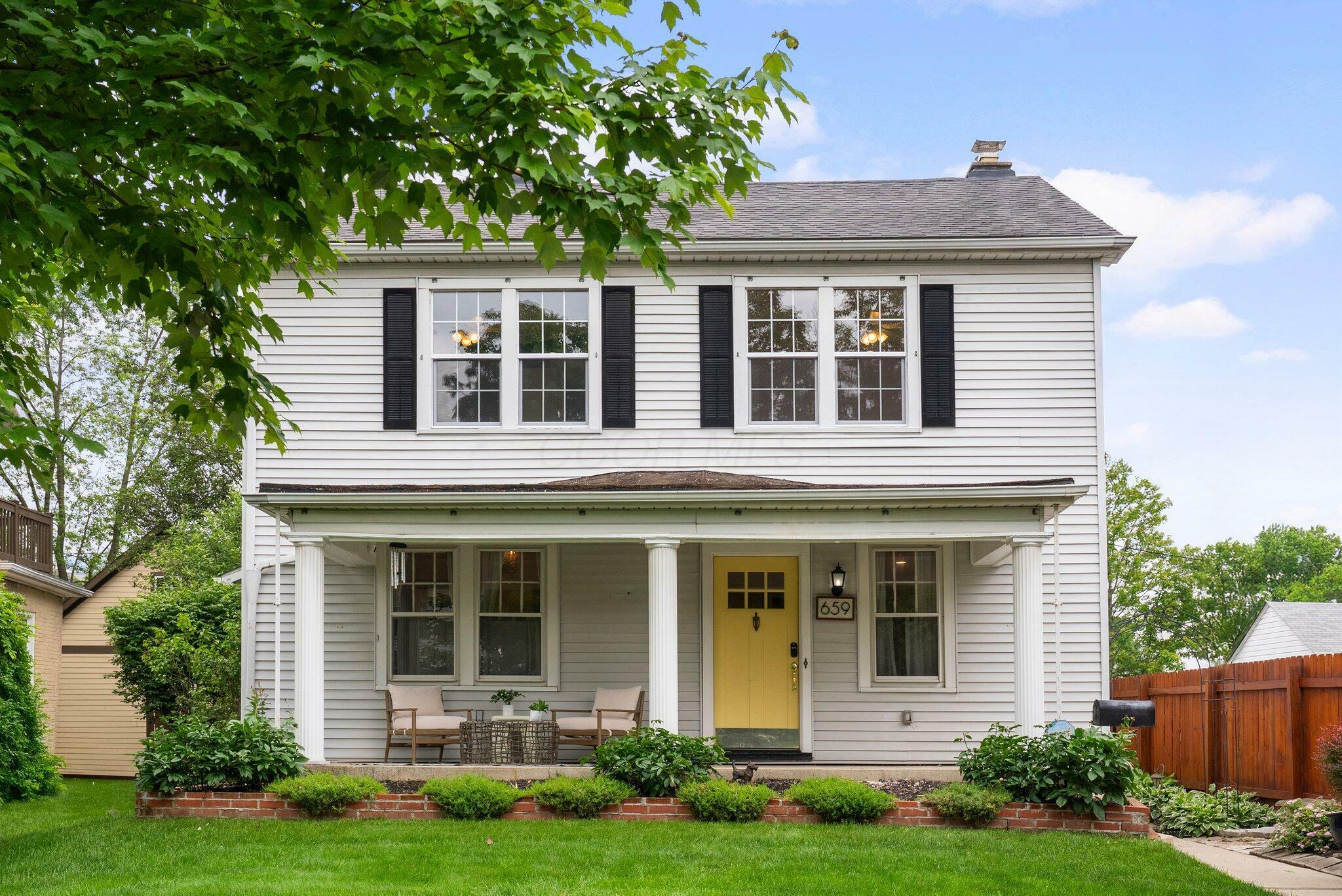 659 Vernon Road  Columbus OH 43209 photo