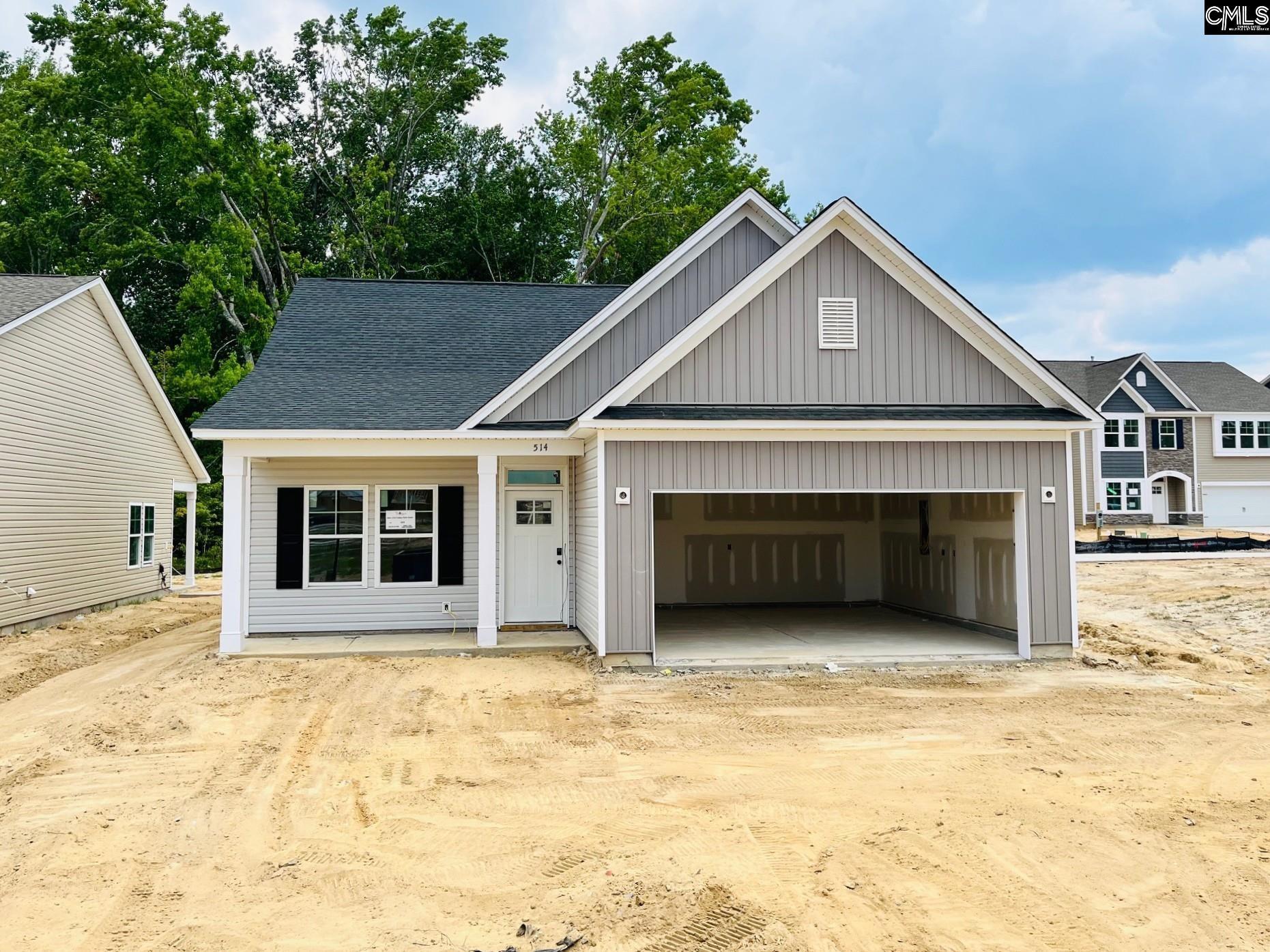 Property Photo: 514 Cooley Farm SC 29016