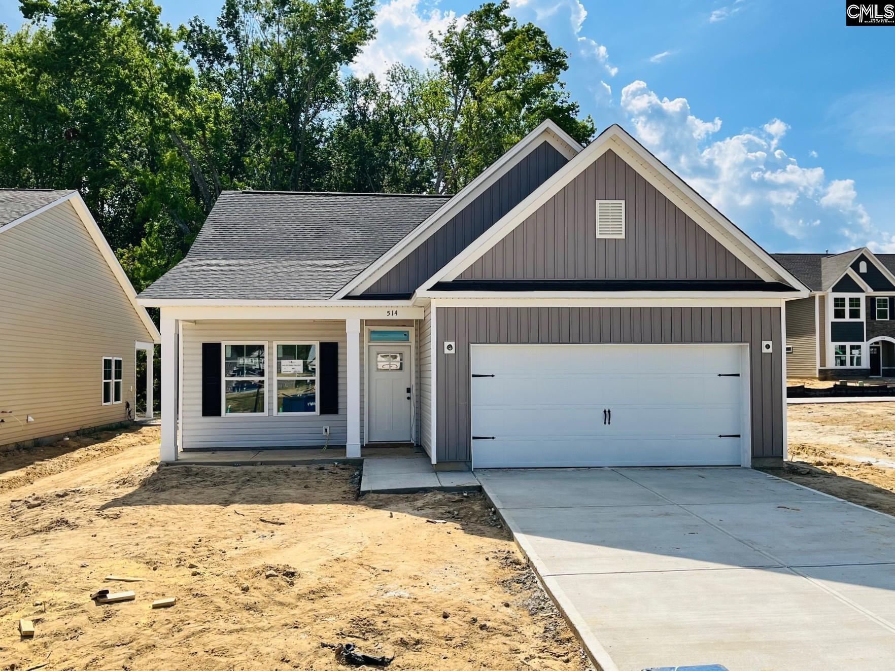 Property Photo: 514 Cooley Farm SC 29016