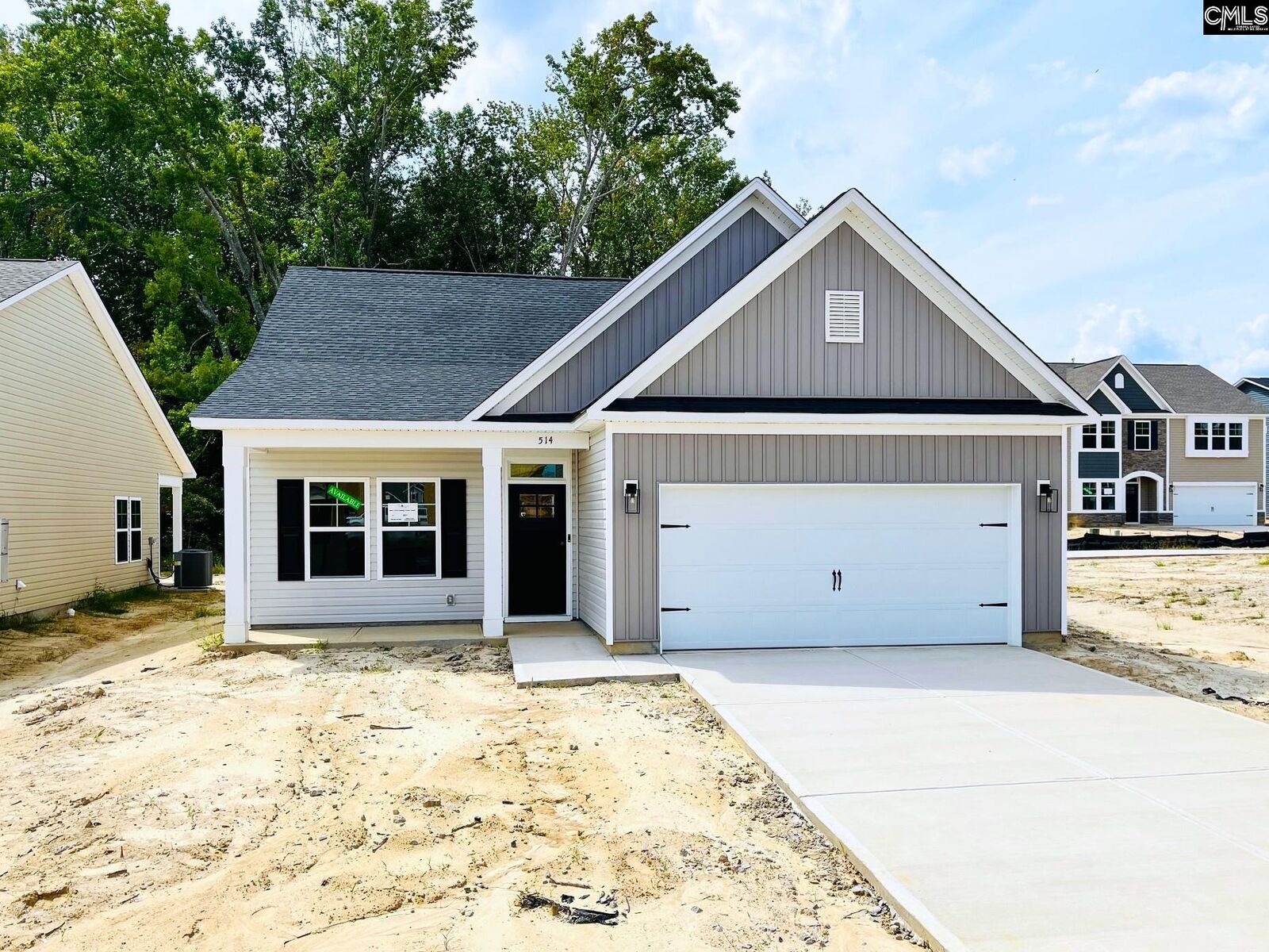 Property Photo: 514 Cooley Farm SC 29016