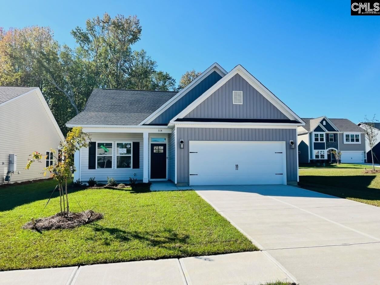 Property Photo: 514 Cooley Farm SC 29016